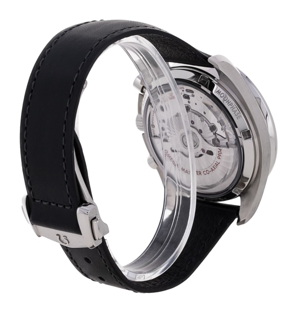 Omega Speedmaster Moonphase 304.33.44.52.03.001 Image 3